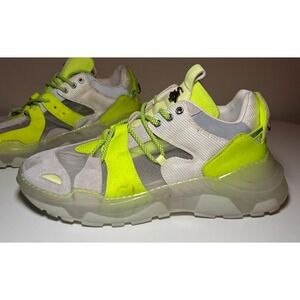 Sia Collective Men's Nuke Antz Sneakers | Size 11